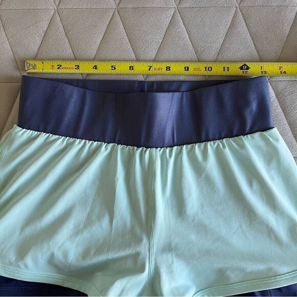 Fabletics Women's Comfort Band Shorts with Biker Shorts Liner Size Small - Picture 5 of 11